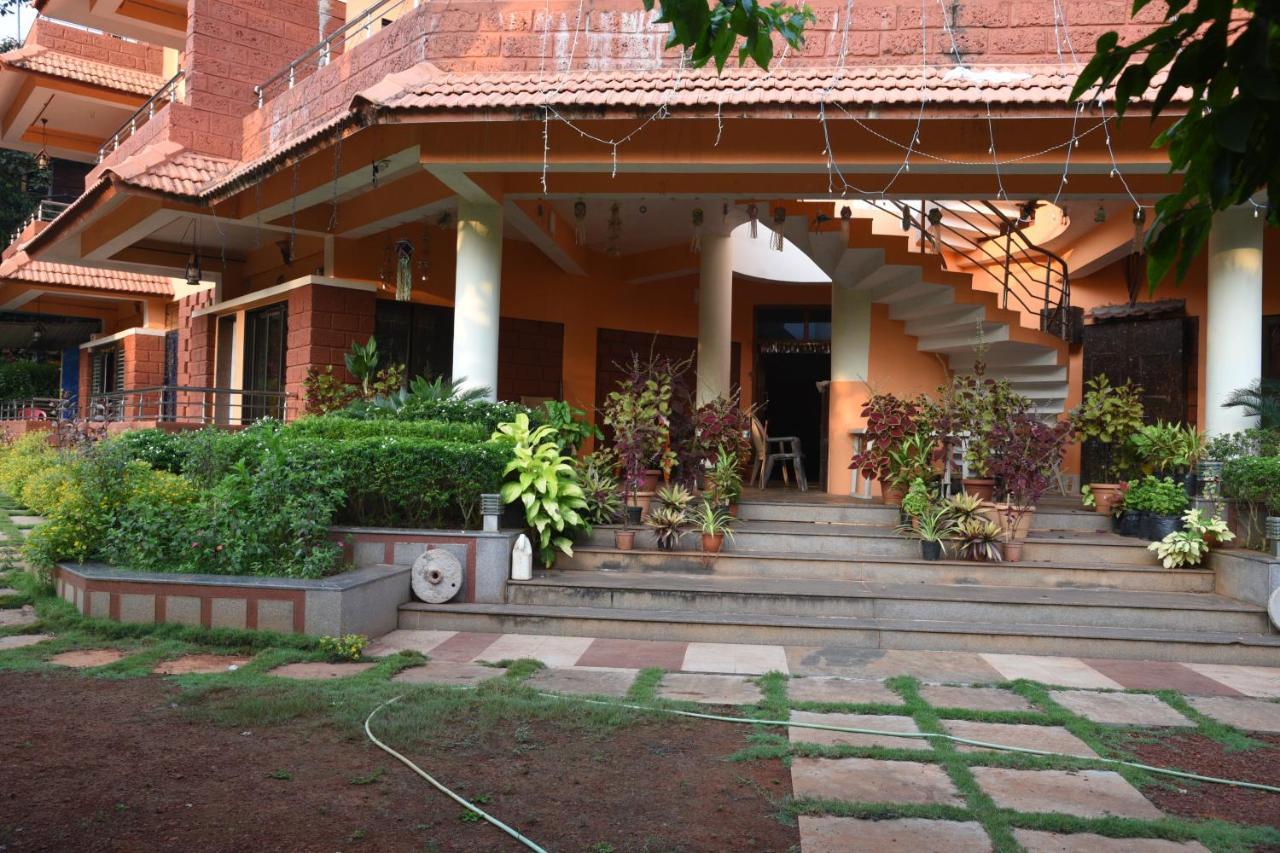 Shree Ramkrishna Anandvan Ратнаґірі Екстер'єр фото